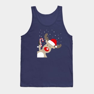 winter mood Tank Top